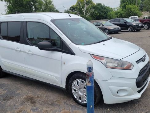 Used 2014 Ford Transit Connect XLT image 4