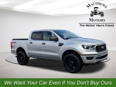 Used 2019 Ford Ranger XLT w/ FX4 Off-Road Package