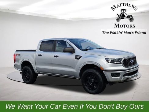 Used 2019 Ford Ranger XLT w/ FX4 Off-Road Package image 1