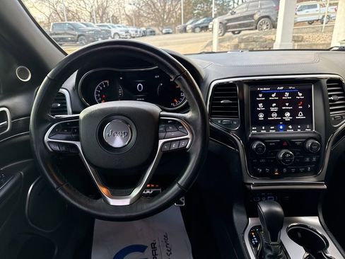 Used 2018 Jeep Grand Cherokee High Altitude image 13