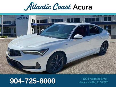 New 2025 Acura Integra A-Spec