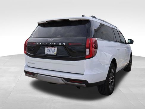 Certified 2025 Ford Expedition Max Platinum AWD/4WD image 12