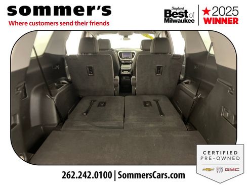 Certified 2023 GMC Acadia SLE w/ Driver Convenience Package image 28