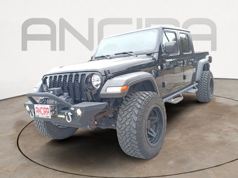 Used 2020 Jeep Gladiator Sport w/ Quick Order Package 24S image 5
