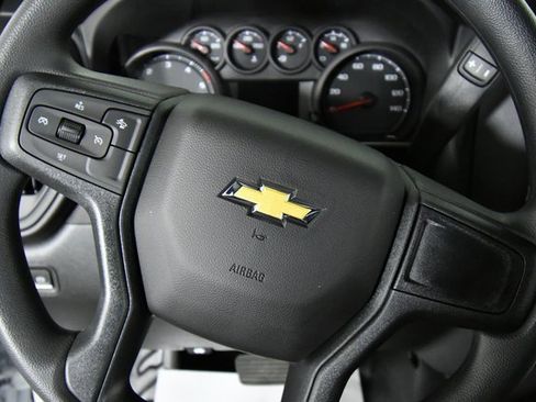 New 2026 Chevrolet Silverado 3500 W/T w/ WT Convenience Package image 2