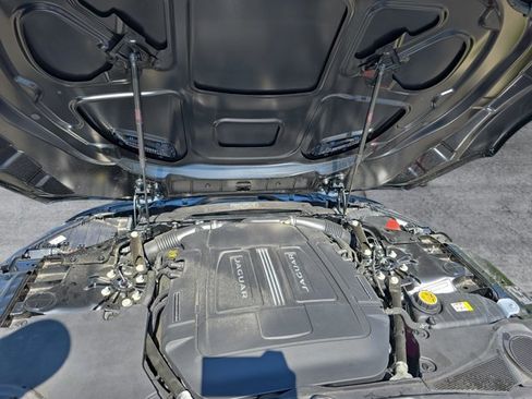 New 2024 Jaguar F-TYPE R-Dynamic RWD image 28