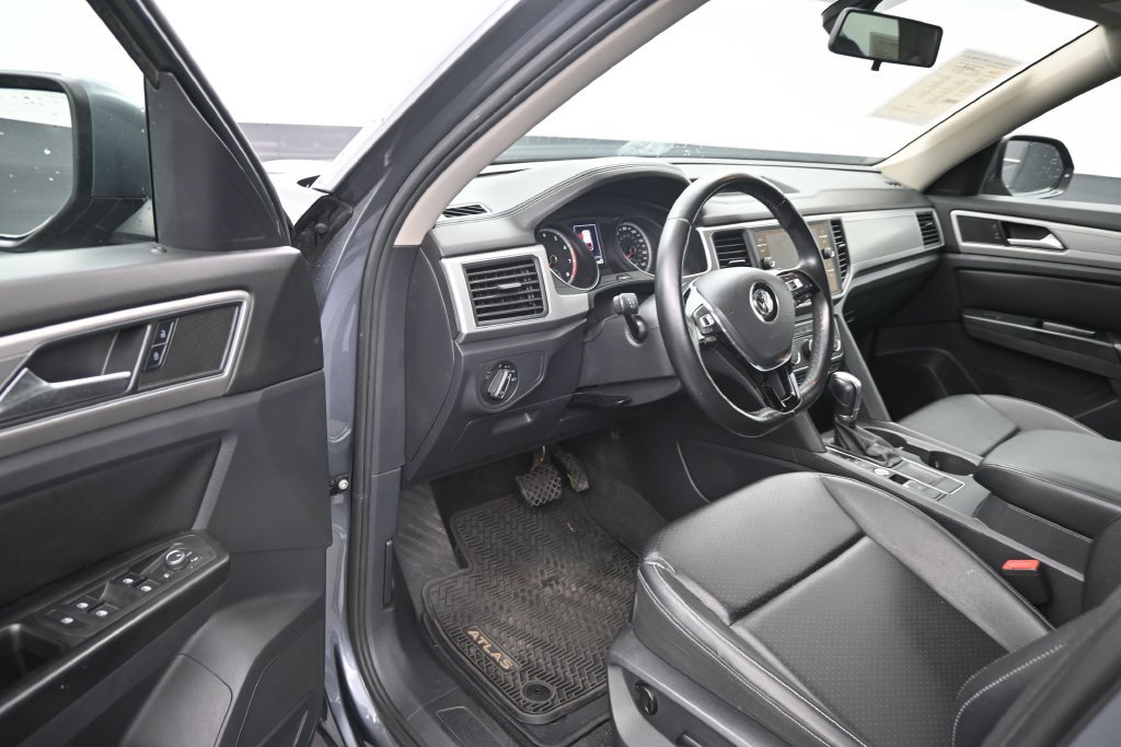 Used 2018 Volkswagen Atlas SE FWD image 10