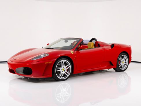 Used 2007 Ferrari F430 Spider image 8