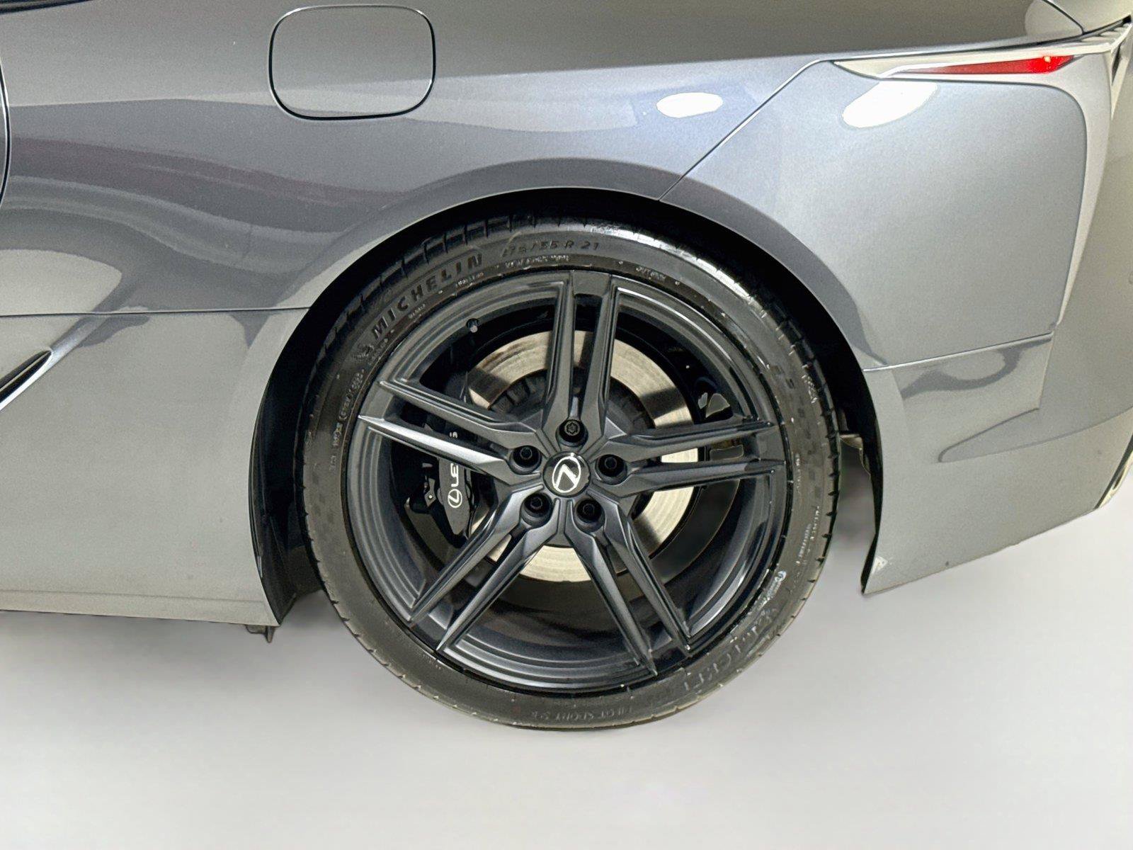 Used 2025 Lexus LC 500 Coupe w/ Bespoke Build Package RWD image 35