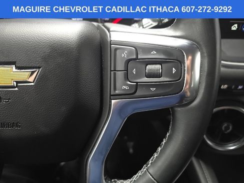 Used 2024 Chevrolet Blazer LT AWD/4WD image 22