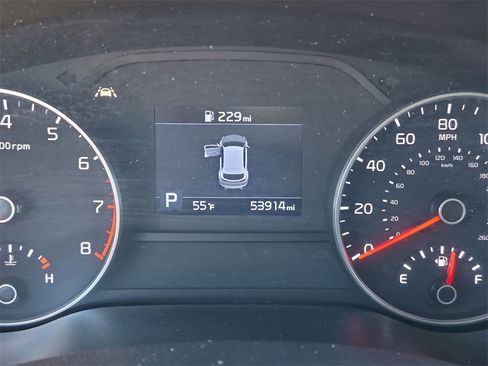 Used 2022 Kia Sportage EX image 15