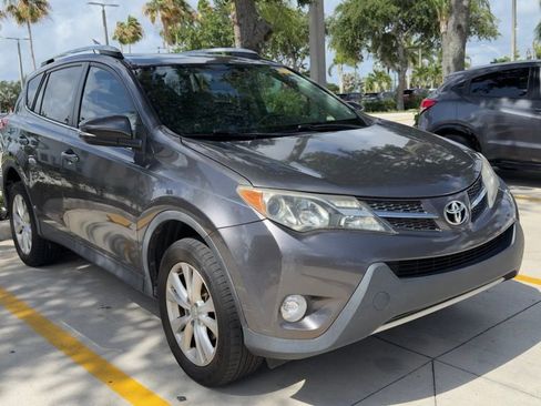 Used 2013 Toyota RAV4 Limited FWD image 5