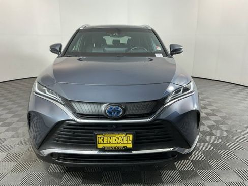 Used 2021 Toyota Venza Limited w/ Advanced Technology Package image 2