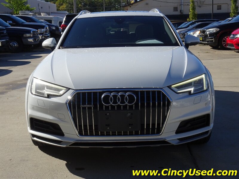 Used 2017 Audi A4 2.0T allroad Premium Plus AWD/4WD image 2