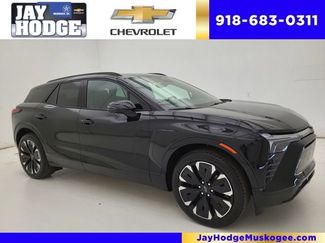 New 2025 Chevrolet Blazer EV RS video 1