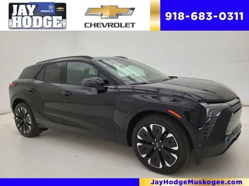 New 2025 Chevrolet Blazer EV RS image 1