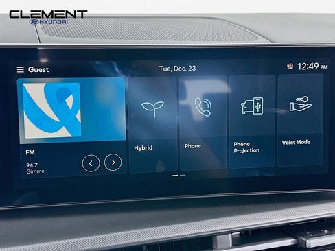 New 2026 Hyundai Santa Fe SEL image 17