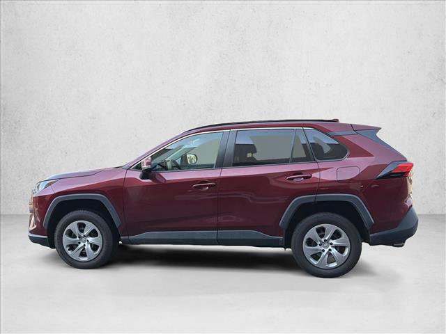 Used 2021 Toyota RAV4 LE AWD/4WD image 8
