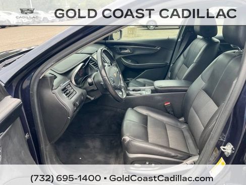 Used 2016 Chevrolet Impala LT FWD image 10
