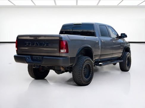 Used 2018 RAM 2500 Power Wagon AWD/4WD image 4