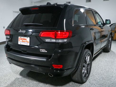 Used 2021 Jeep Grand Cherokee Limited w/ Quick Order Package 28K 80th AWD/4WD image 7