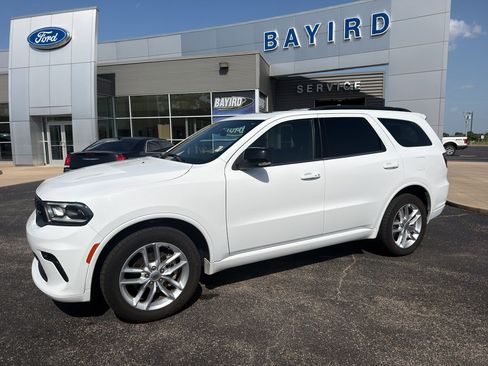 Used 2024 Dodge Durango GT AWD/4WD image 1