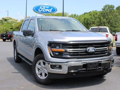 New 2026 Ford F150 XLT w/ Equipment Group 302A MID