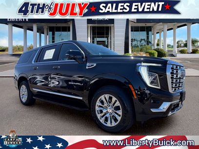 Used 2025 GMC Yukon XL Denali