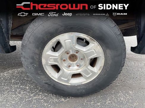 Used 2009 Chevrolet Silverado 1500 LT w/ Power Pack Plus AWD/4WD image 20