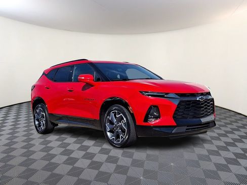 Used 2020 Chevrolet Blazer RS AWD/4WD image 1