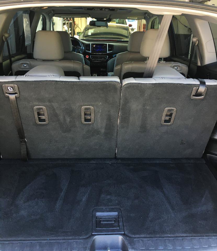 Used 2017 Honda Pilot Elite image 20