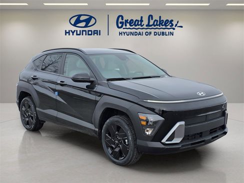 New 2026 Hyundai Kona SEL Sport image 7