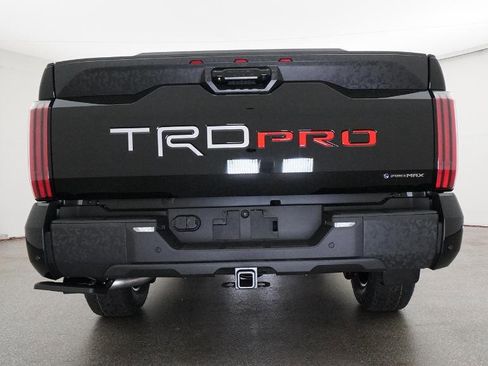 New 2026 Toyota Tundra TRD Pro AWD/4WD image 17