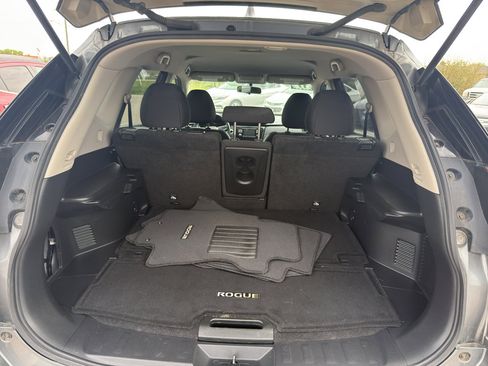 Used 2017 Nissan Rogue SV FWD image 10