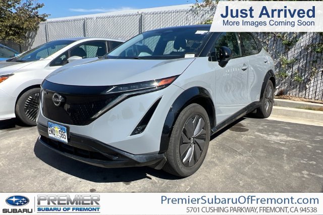 Used 2024 Nissan Ariya AWD image 1