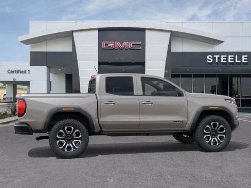 New 2026 GMC Canyon AT4 image 5