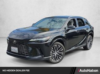 Used 2023 Lexus RX 350 Premium Plus w/ Cold Area Package FWD video 1