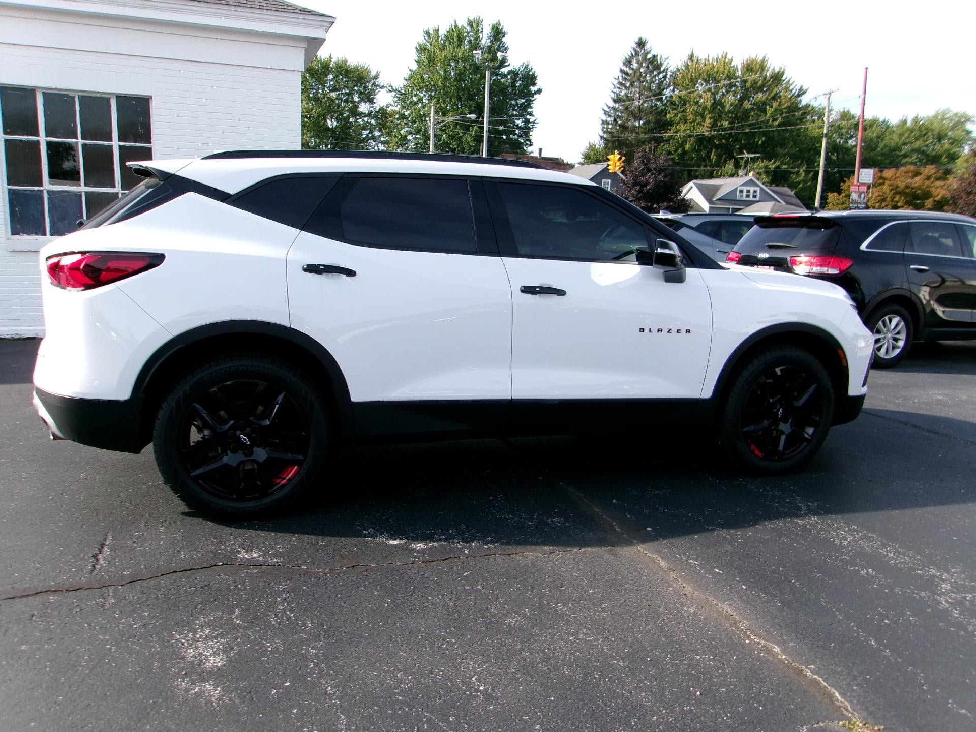 Used 2021 Chevrolet Blazer LT w/ Redline Edition FWD image 5