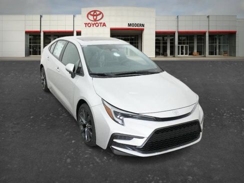 New 2026 Toyota Corolla XSE FWD image 13