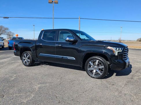 Used 2022 Toyota Tundra Capstone image 3