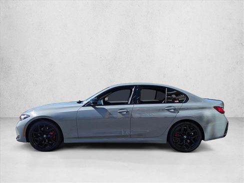 Used 2026 BMW 330i Sedan w/ M Sport Package RWD image 2