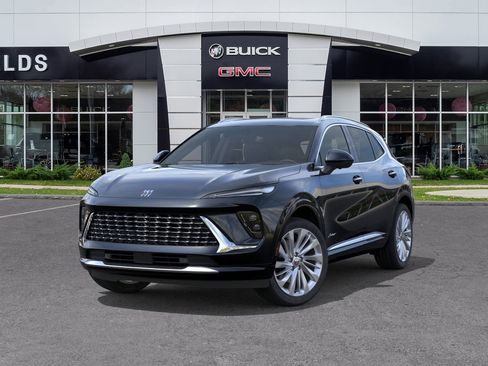 New 2026 Buick Envision Avenir image 6