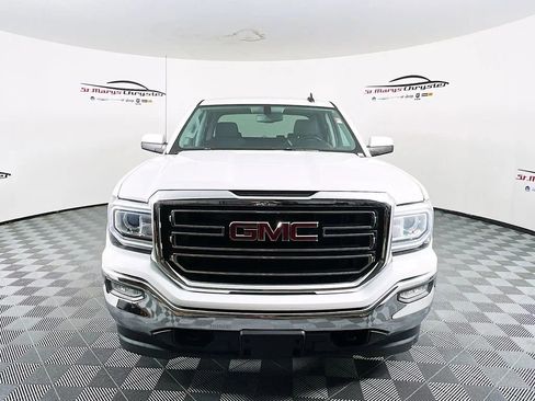 Used 2016 GMC Sierra 1500 SLE w/ SLE Value Package image 3