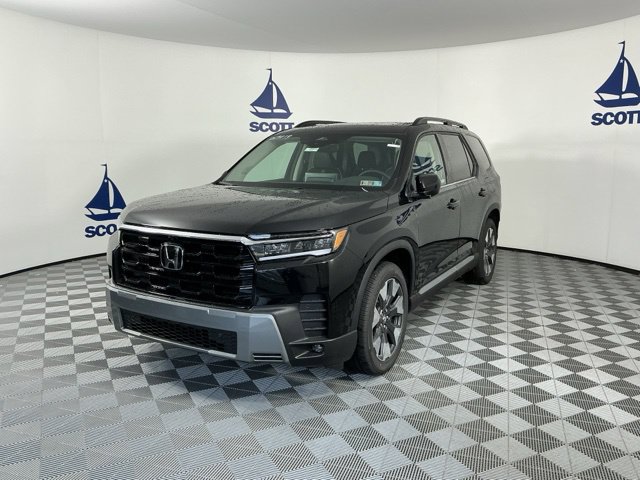 New 2026 Honda Pilot Elite image 3