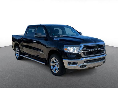Certified 2019 RAM 1500 Big Horn image 2