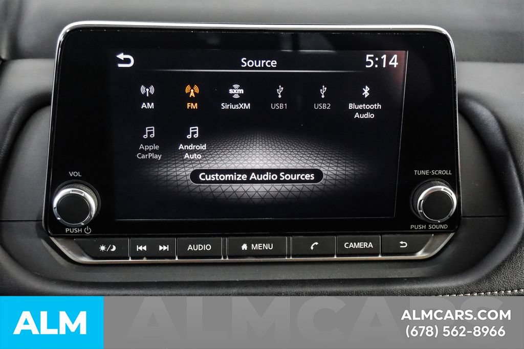Used 2024 Nissan Rogue SV FWD image 36