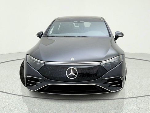 Certified 2023 Mercedes-Benz EQS 580 4MATIC Sedan image 3