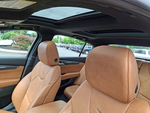 Used 2020 Cadillac CT5 Premium Luxury w/ Platinum Package RWD image 15