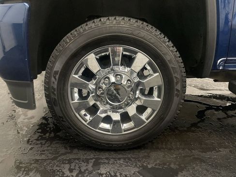 Used 2016 GMC Sierra 2500 Denali w/ Duramax Plus Package image 27