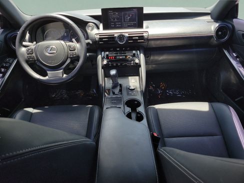 Used 2024 Lexus IS 300 F Sport w/ Accessory Package 2 RWD image 11